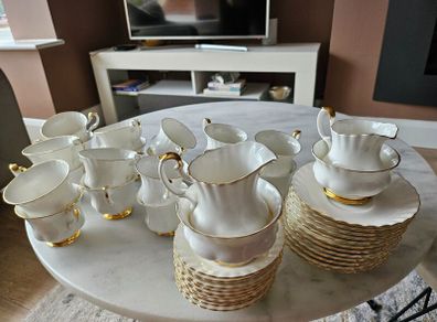 Royal Albert China Tea Set