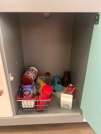 Toy Kitchen