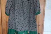 By Lu vintage style mini dress (free postage)
