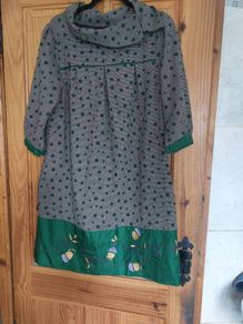 By Lu vintage style mini dress (free postage)