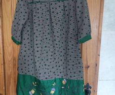 By Lu vintage style mini dress (free postage)