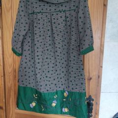By Lu vintage style mini dress (free postage)