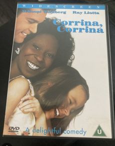 Corrina, Corrina Dvd Whoopi Goldberg Ray Liotta 90's Romantic Comedy