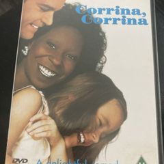 Corrina, Corrina Dvd Whoopi Goldberg Ray Liotta 90's Romantic Comedy