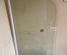 bath screen