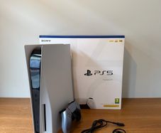 Playstation 5 Disc Edition