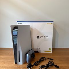 Playstation 5 Disc Edition