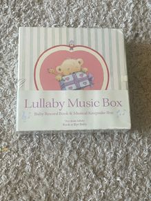 Lullaby Music Box