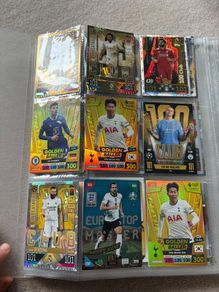 Mixed Collectable Cards