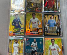Mixed Collectable Cards