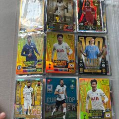 Mixed Collectable Cards