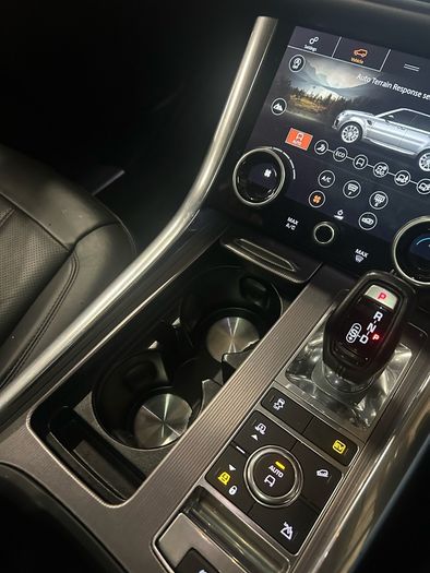 2020 Land Rover Range Rover