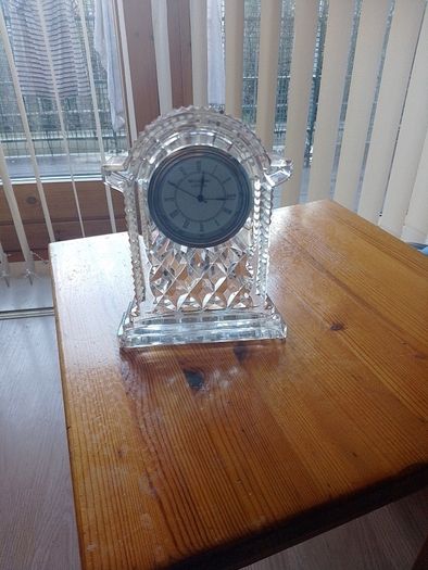 Waterford crystal