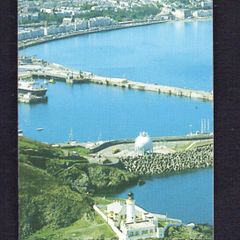 1999 Isle of Man UK2/ 21 units Douglas Head Lighthouse (Siemens - S35 (Module 35) Phone Card