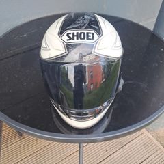 Shoei Helmet spotless