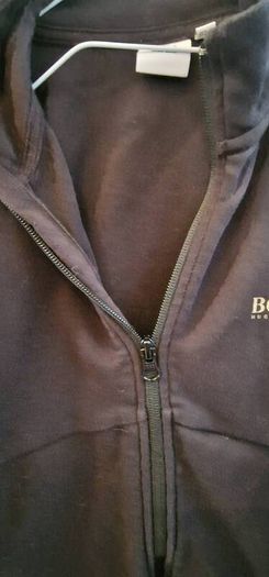 Hugo Boss Boy Tracksuit top Cardi Jacket size 10y