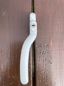 Window handles for sale.
