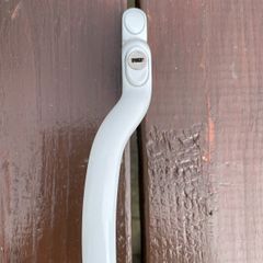 Window handles for sale.
