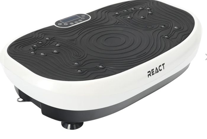 Vibration Plate Needed