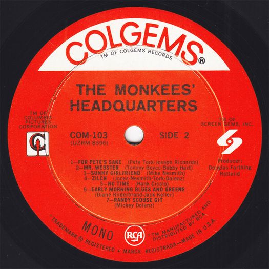 The Monkees Headquarters