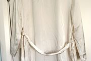 Bridal robe