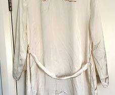 Bridal robe