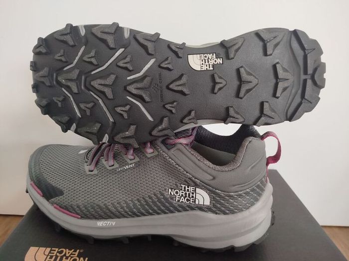 The North Face hiking women's shoes