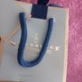 Brand New Newbridge Silver Necklace in Rose Gold Image 7