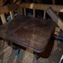 Antique table Image 2