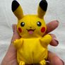 Pokemon Pikachu 8 inch Plush Stuffed Pokemon WCT Wicked Cool Toy Used please look at the pictures Image 7