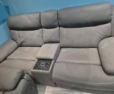 2 Seater Electric Recliner Sofa