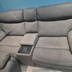 2 Seater Electric Recliner Sofa