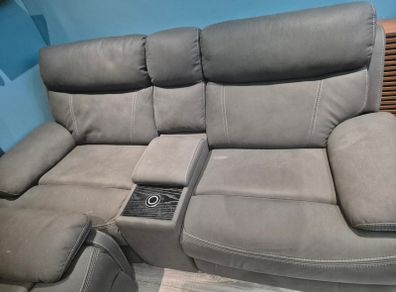 2 Seater Electric Recliner Sofa