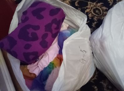 Girl clothes