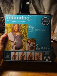 Infantino Baby Carrier Sling 3.6 - 14.5kg
