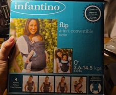 Infantino Baby Carrier Sling 3.6 - 14.5kg