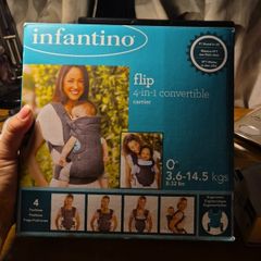 Infantino Baby Carrier Sling 3.6 - 14.5kg