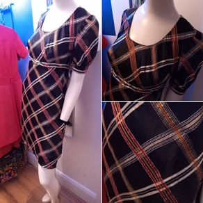 Vera Mont Paris Vintage Mini Dress