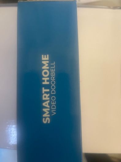 Cctv. Smart home  WiFi video doorbell