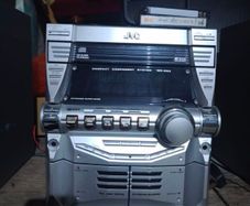 jvc mx-gb6 music sound system ,fully working