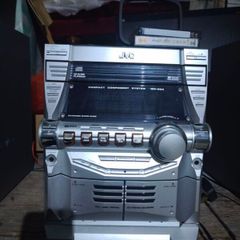 jvc mx-gb6 music sound system ,fully working