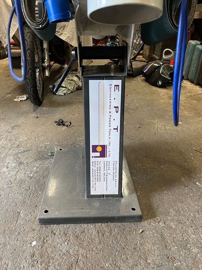 Industrial Belt Sander