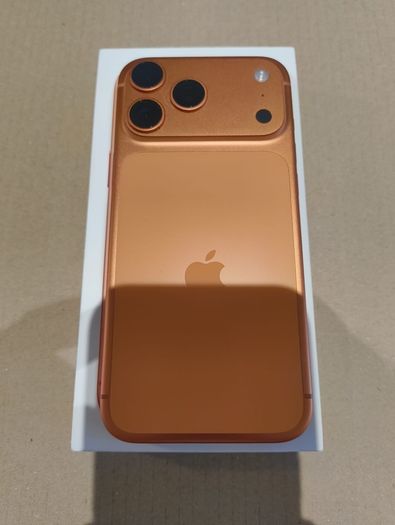Apple iPhone 17 Pro Max