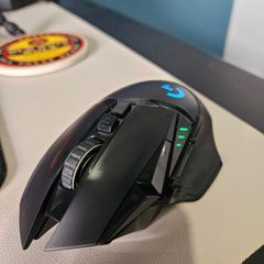 Logitech G502 LIGHTSPEED Wireless Gaming Mouse - Cleaned & Sanitised