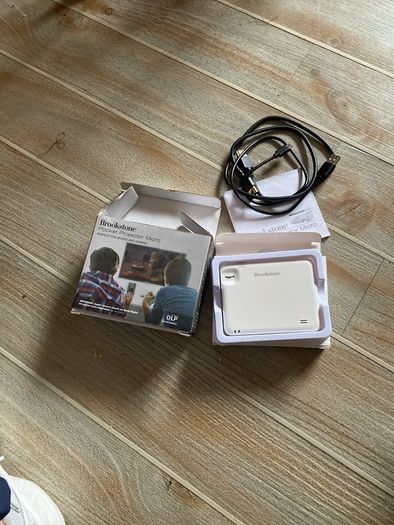 Pocket Projector Micro