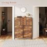 Chest of Drawers with 18 Drawers Dressers & Chests of Drawers for Bedroom Storage Drawers Image 7