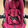 Be Safe Baby Car Seat w/iso fix Image 3