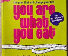 You are what you eat