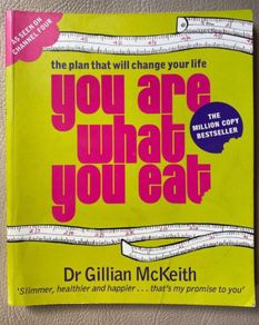 You are what you eat