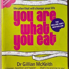 You are what you eat
